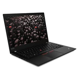 Lenovo ThinkPad P14s G2 14" Core i7 1.2 GHz - SSD 512 GB - 16GB - QWERTZ - Tedesco