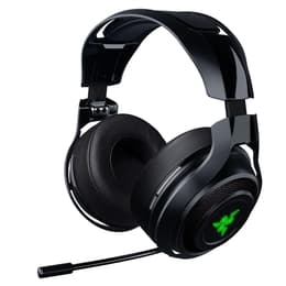 Cuffie gaming wireless con microfono Razer ManO War - Nero/Verde