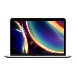 MacBook Pro Touch Bar 16" Retina (2019) - Core i7 2.6 GHz SSD 2000 - 64GB - Tastiera AZERTY - Francese
