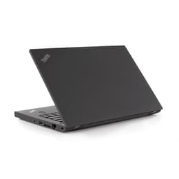 Lenovo ThinkPad X270 12" Core i5 2.4 GHz - SSD 240 GB - 8GB QWERTY - Spagnolo