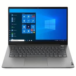 Lenovo ThinkBook 14 G2 14" Core i5 2.4 GHz - SSD 256 GB - 8GB - QWERTY - Spagnolo