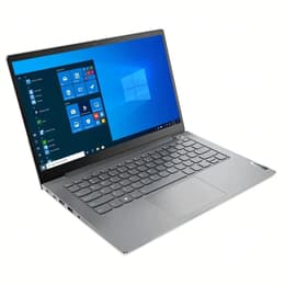 Lenovo ThinkBook 14 G2 14" Core i5 2.4 GHz - SSD 256 GB - 8GB - QWERTY - Spagnolo