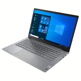 Lenovo ThinkBook 14 G2 14" Core i5 2.4 GHz - SSD 256 GB - 8GB - QWERTY - Spagnolo