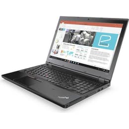Lenovo ThinkPad L570 15" Core i3 2.3 GHz - SSD 128 GB - 16GB Tastiera Francese