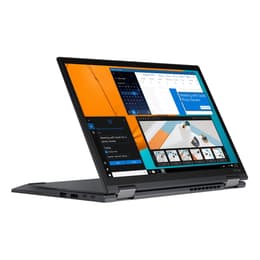 Lenovo ThinkPad X13 Yoga G2 13" Core i7 1.2 GHz - SSD 512 GB - 16GB - QWERTY - Spagnolo