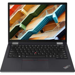 Lenovo ThinkPad X13 Yoga G2 13" Core i7 1.2 GHz - SSD 512 GB - 16GB - QWERTY - Spagnolo