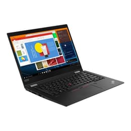 Lenovo ThinkPad X13 Yoga G1 14" Core i5 1.7 GHz - SSD 256 GB - 16GB - QWERTZ - Tedesco