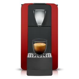Macchina da caffè a capsule Café Royal Compact Pro 1L 1L - Rosso