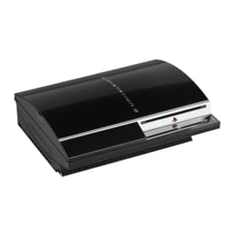 Sony PlayStation 3 Fat, 80 GB, nero, 96 €