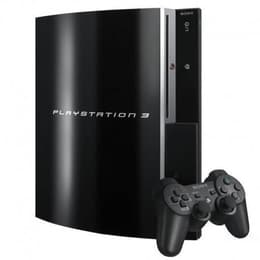 PlayStation 3 - HDD 80 GB - Nero