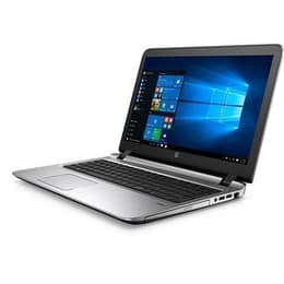 HP ProBook 450 G3 15" Core i5 2.3 GHz - HDD 320 GB - 8GB Tastiera Inglese (US)