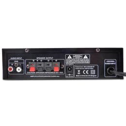 Ltc MFA1200USB-BT-BL Karaoke Amplificatori