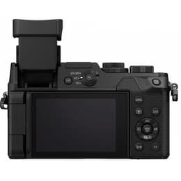 Macchina Fotografica Ibrida -Panasonic LUMIX DMC-GX8 corpo macchina - Nero