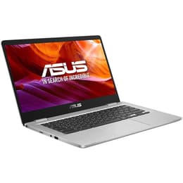 Asus Chromebook Z1400CN-EB0596 Celeron 1.1 GHz 64GB eMMC - 8GB QWERTY - Spagnolo