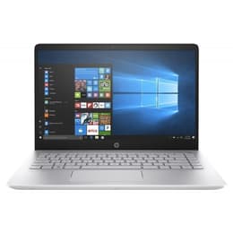 HP Pavilion 14-bf000nf 14" Core i3 2,4 GHz - SSD 1000 GB - 6GB Tastiera Francese