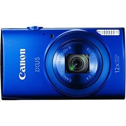 Macchina fotografica compatta IXUS 170 - Blu + Canon Canon Zoom Lens 12x IS 25-300mm f/3.6-7.0 f/3.6-7.0