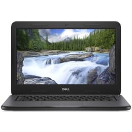 Dell Latitude 3310 13" Core i3 2.1 GHz - SSD 256 GB - 8GB QWERTY - Inglese