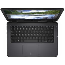 Dell Latitude 3310 13" Core i3 2.1 GHz - SSD 256 GB - 8GB QWERTY - Inglese