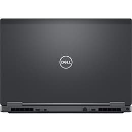 Dell Precision 7730 17" Core i7 2.2 GHz - SSD 512 GB - 64GB - QWERTY - Inglese