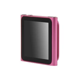 Lettori MP3 & MP4 16GB iPod Nano 6 - Rosa
