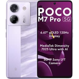 Xiaomi Poco M7 Pro 5G 256GB - Viola