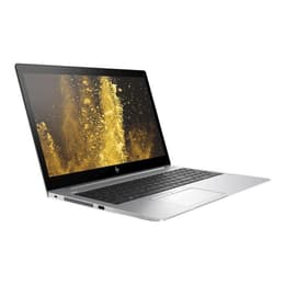HP EliteBook 850 G5 15" Core i5 1.7 GHz - SSD 128 GB - 8GB Tastiera Francese