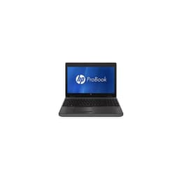 HP ProBook 6570B 15" Core i5 2.6 GHz - HDD 320 GB - 4GB Tastiera Portoghese