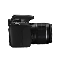 Reflex EOS 1200D - Nero + Canon Canon Zoom Lens EF-S 18-55mm f/3.5-5.6 III f/3.5-5.6