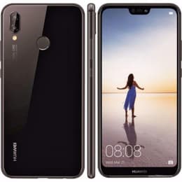 Huawei P20 lite 32GB - Nero (Midnight Black) - Dual-SIM