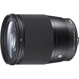 Sigma Obiettivi 16mm f/1.4 DC DN SONY 16 mm f/1.4
