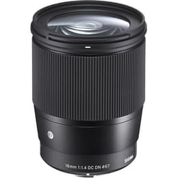Sigma Obiettivi 16mm f/1.4 DC DN SONY 16 mm f/1.4