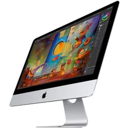 iMac 27" 5K (Metà-2017) Core i7 4,2 GHz - SSD 512 GB - 32GB Tastiera Francese