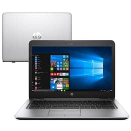 HP EliteBook 840 G3 14" Core i5 2.4 GHz - SSD 256 GB - 8GB - AZERTY - Francese