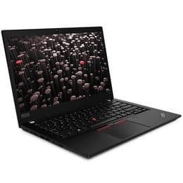 Lenovo ThinkPad P43S 14" Core i7 1.8 GHz - SSD 256 GB - 8GB - AZERTY - Francese