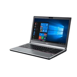 Fujitsu LifeBook E756 15" Core i5 2.4 GHz - SSD 256 GB - 8GB Tastiera Tedesco