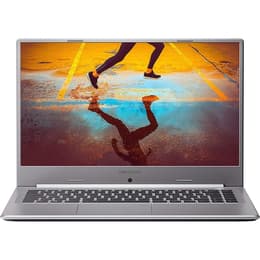 Medion Akoya 15" Pentium Gold 2.4 GHz - SSD 256 GB - 8GB - AZERTY - Francese