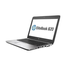 Hp EliteBook 820 G3 12" Core i3 2.3 GHz - SSD 1000 GB - 8GB Tastiera Francese