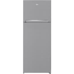 Frigorifero con congelatore in alto Beko RDNE455K30ZXB