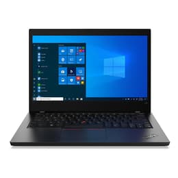 Lenovo ThinkPad L14 G2 14" Ryzen 5 PRO 2.3 GHz - SSD 256 GB - 16GB - QWERTY - Inglese