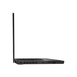 Lenovo ThinkPad X270 12" Core i5 2.4 GHz - SSD 120 GB - 16GB Tastiera Inglese (US)