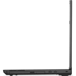 Lenovo ThinkPad L570 15" Core i5 2.4 GHz - SSD 256 GB - 8GB - AZERTY - Francese