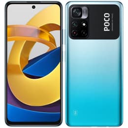 Xiaomi Poco M4 Pro 5G 64GB - Blu - Dual-SIM