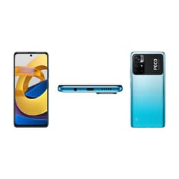 Xiaomi Poco M4 Pro 5G 64GB - Blu