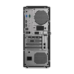 Lenovo ThinkCentre M920T Tower Core i7 3.2 GHz - SSD 1 TB RAM 16 GB