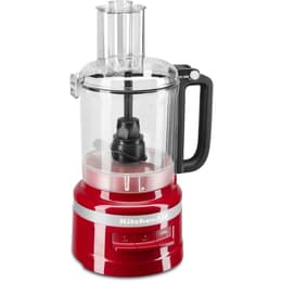 Robot multifunzione Kitchenaid 5KFP0719EER 1,7000L - Rosso
