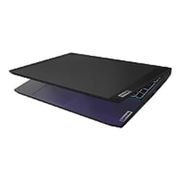 Lenovo IdeaPad Gaming 3 15IHU6 15" Core i5 2.6 GHz - SSD 512 GB - 8GB - NVIDIA GeForce RTX 3050 Ti Tastiera Francese