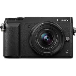 GX 80 - Nero + Panasonic Lumix 35-100mm f/4.0-5.6 G VARIO MEGA O.I.S f/4-5.6