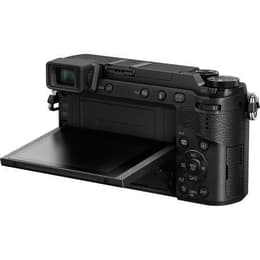 GX 80 - Nero + Panasonic Lumix 35-100mm f/4.0-5.6 G VARIO MEGA O.I.S f/4-5.6