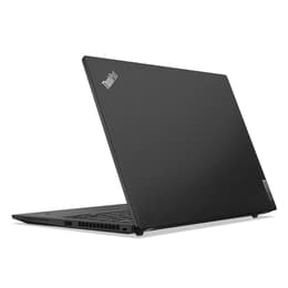 Lenovo ThinkPad T14s G3 14" Core i5 1.1 GHz - SSD 512 GB - 16GB - AZERTY - Francese