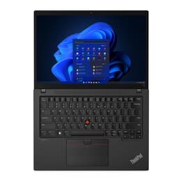 Lenovo ThinkPad T14s G3 14" Core i5 1.1 GHz - SSD 512 GB - 16GB - AZERTY - Francese